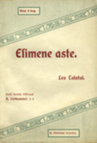 Esimene aste