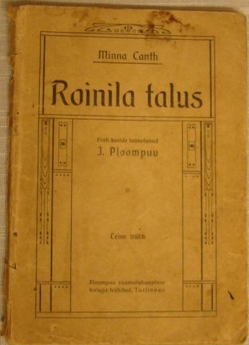 Roinila talus