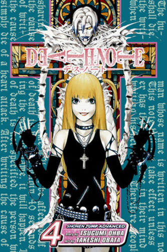 Death Note - Vol. 4