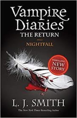 Vampire Diaries. The Return. Nightfall