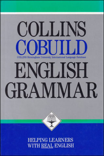 Collins COBUILD English Grammar