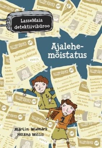 Ajalehemõistatus
