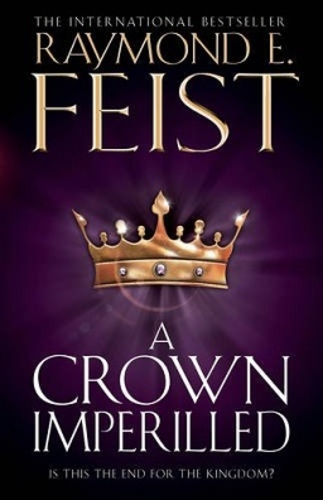 A Crown Imperiled (The Chaoswar Saga #2)