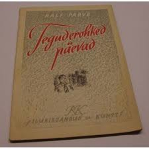 Teguderohked päevad