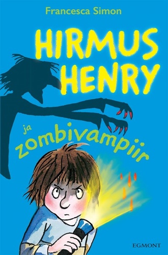 Hirmus Henry ja zombivampiir