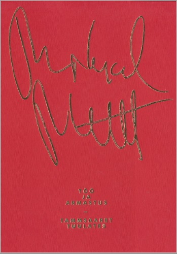 Töö ja armastus. Tammsaaret tuulates