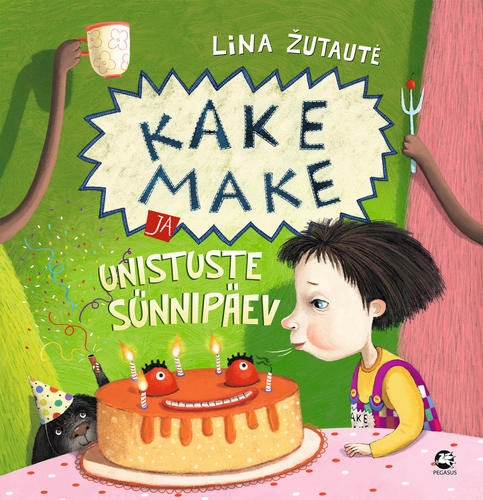 Kake Make ja unistuste sünnipäev