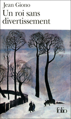 Un roi sans divertissement