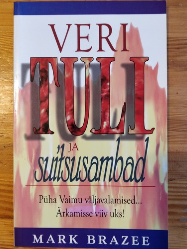Veri, tuli ja suitsusambad