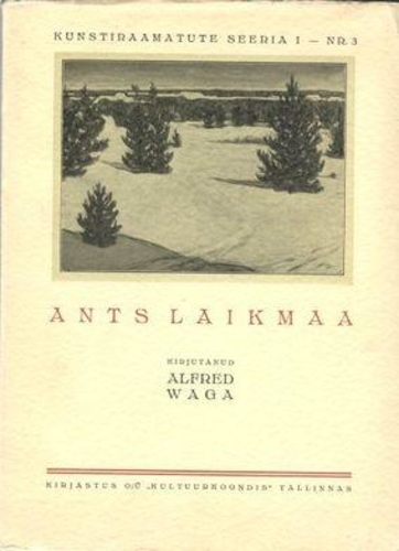 Ants Laikmaa
