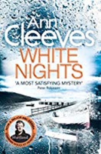 White Nights (Shetland Island #2)