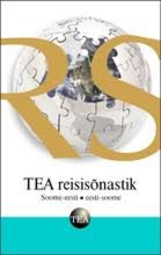 TEA reisisõnastik Soome-eesti; eesti-soome