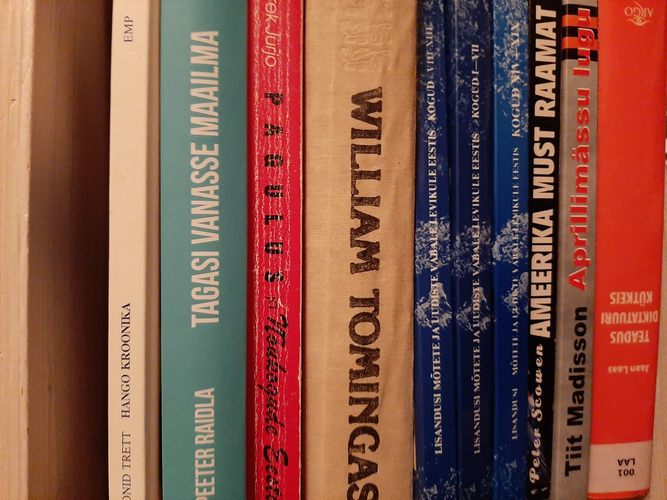 10 raamatut Eesti ajalugu ja poliitika