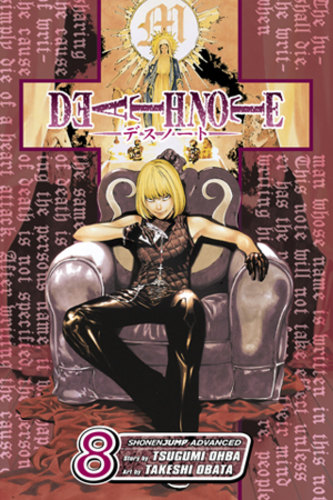 Death Note - Vol. 8