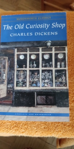 The Old Curiosity Shoo