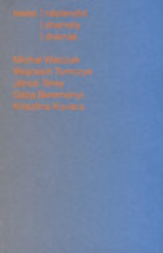 Teater. Näidendid. Dramaty. Drámák. Valik poola ja ungari näidendeid