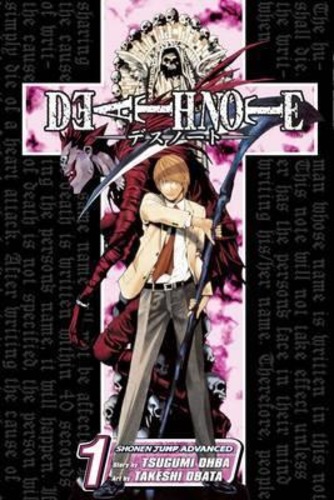 Death Note - Vol. 1