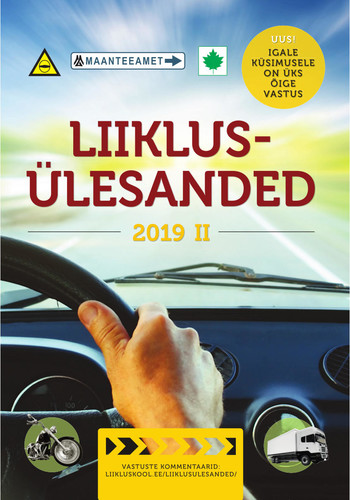 Liiklusülesanded 2019