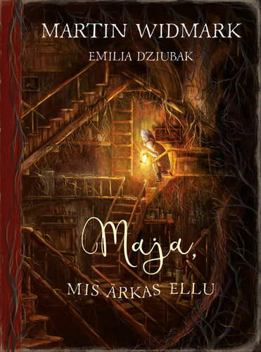 Maja, mis ärkas ellu