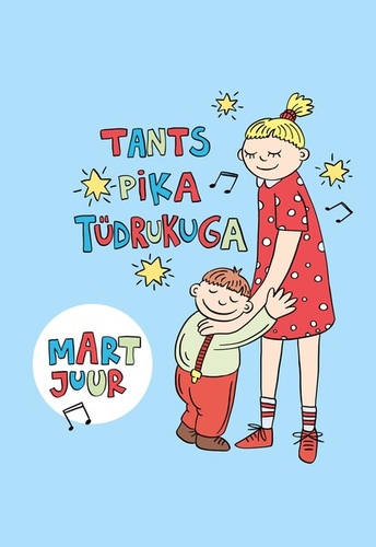 Tants pika tüdrukuga