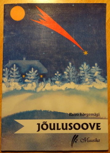 JÕULUSOOVE
