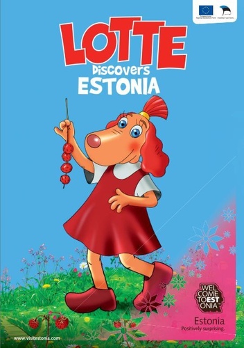 Lotte Discovers Estonia