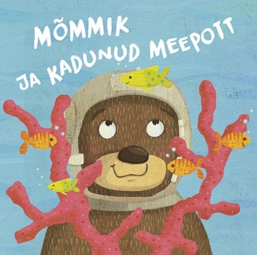 Mõmmik ja kadunud meepott