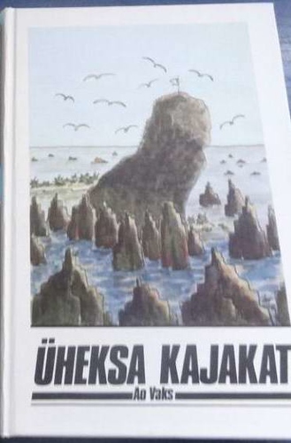 Üheksa kajakat: Jutustus Soolaste Tuulte Randadelt