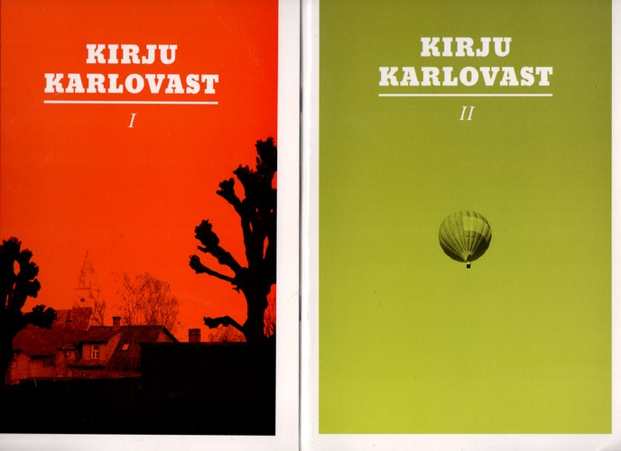 Kirju Karlovast I ja II