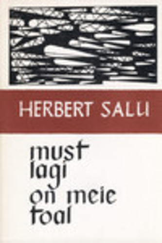 Must lagi on meie toal