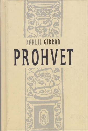 Prohvet