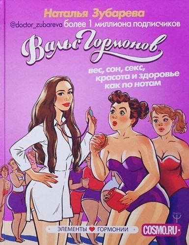 Вальс гормонов: вес, сон, секс, красота и здоровье как по нотам