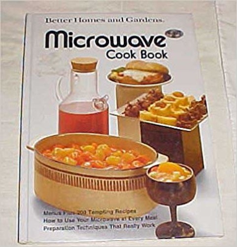 Microwave Cook Book