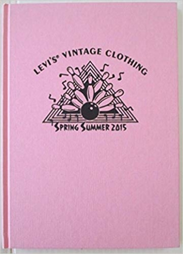 LEVI'S VINTAGE CLOTHING SPRING-SUMMER 2015