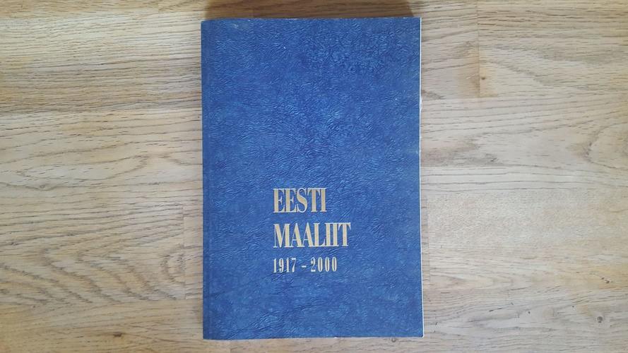 Eesti Maaliit 1917-2000