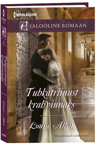 Tuhkatriinust krahvinnaks