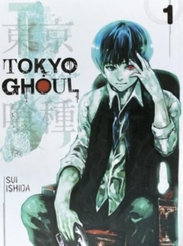 Tokyo Ghoul 1
