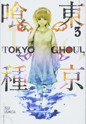 Tokyo Ghoul 3