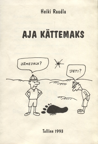 Aja kättemaks