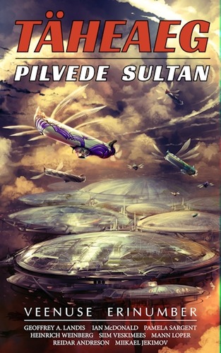 Täheaeg 19. Pilvede sultan. Veenuse erinumber 2