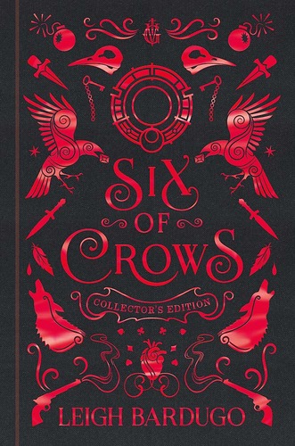 Six of Crows (The Six of Crows Duology #1)