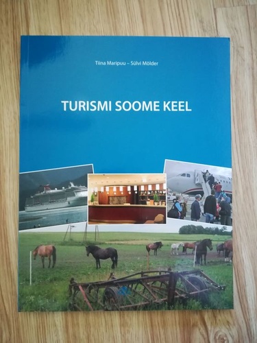 Turismi soome keel