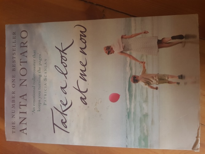 Take a look at me now