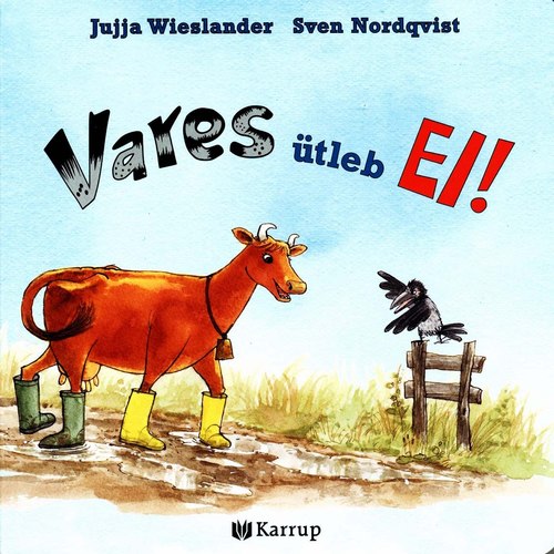 Vares ütleb EI!