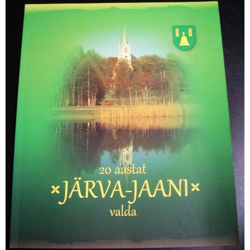 20 aastat Järva-Jaani valda