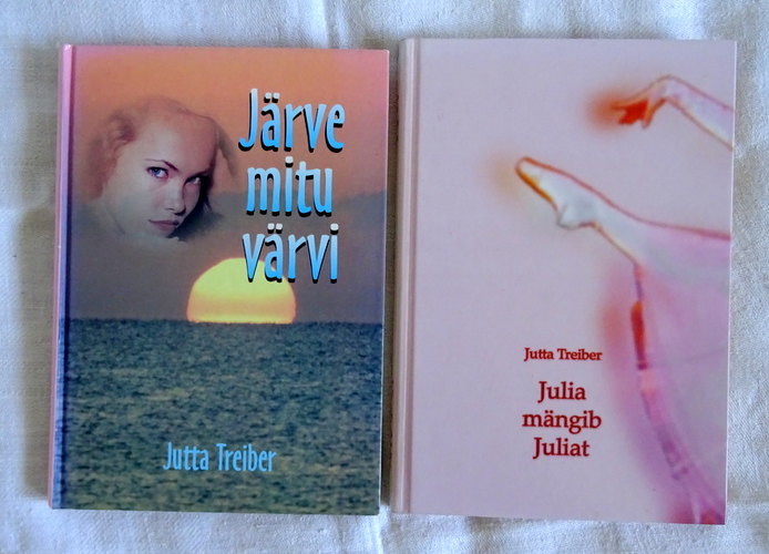 Järve mitu värvi; Julia mängib Juliat