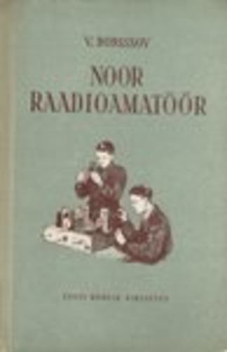 Noor raadioamatöör