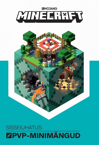 Minecraft. Sissejuhatus.PVP-minimängud