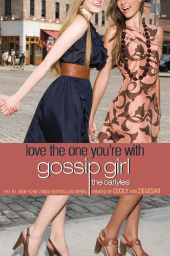Love the one you're with. Gossip Girl: The Carlyles.