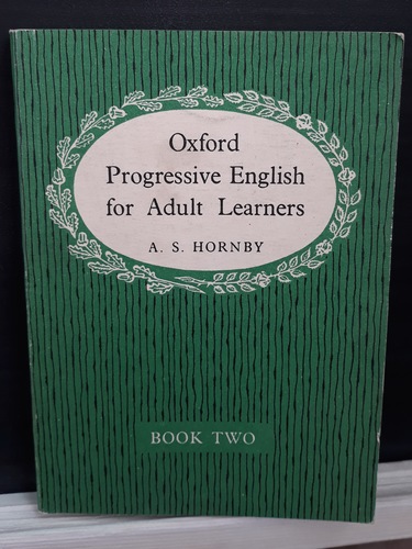 Oxford Progressive English for Adult Learners